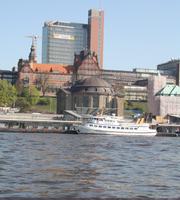 alter Elbtunnel