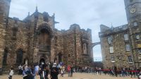 015 – Edinburgh Castle