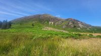 068 – Highlands, Glen Coe, Hagrids Hütte