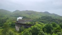 096 – Glenfinnan Viadukt, Jacobite