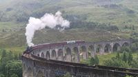 097 – Glenfinnan Viadukt, Jacobite