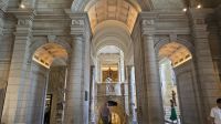 Im V&A 