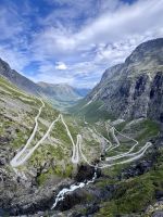Tag 4 - Trollstigen 
