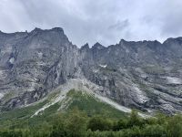 Tag 4 - Trollwand