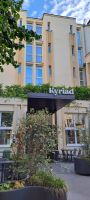 Metz, unser Hotel