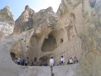 Höhlenkirchen von Göreme