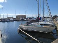 076-Bornholm Nexoe-Hafen