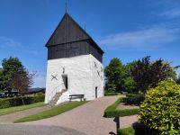 084-Bornholm Oesterlars-Wehrkirche