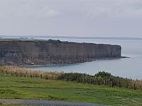Omaha Beach Pointe du Hoc