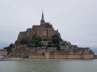 Mont St. Michel