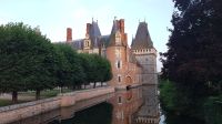 Maintenon Schloss