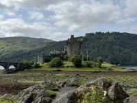 4. Reisetag – Rundfahrt durch die westlichen Highlands – Eilean Donan Castle
