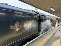 4. Reisetag – Rundfahrt durch die westlichen Highlands – Fahrt mit dem Jacobite Steam Train