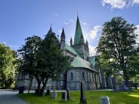 Tag 5 - Nidarosdom Trondheim 