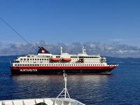 Tag 6 - Fahrt mit den Hurtigruten