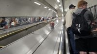 Mit der Metro unterwegs 