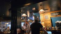 Abendessen im Tattersall Taverne