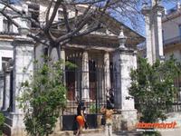 El Templete, der GrÜdungsort Havannas