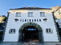 Tag 7 - Fahrt mit der Fløibahn