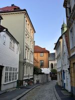 Tag 7 - Abendlicher Spaziergang durch Bergen