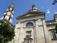 Budapest: Rundgang: St. Stephans Basilika