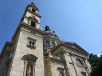 Budapest: Rundgang: St. Stephans Basilika