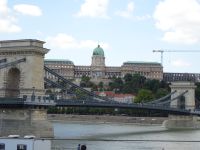 Budapest: Kettenbrücke