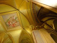 Budapest: im Parlament