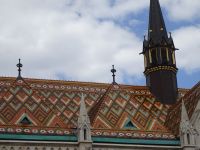 Budapest: Burgberg: Matthiaskirche
