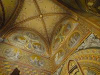 Budapest: Burgberg: in der Matthiaskirche
