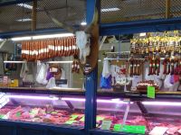 Budapest: Markthalle