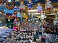 Budapest: Markthalle