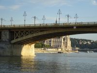 Budapest: auf der Donau