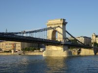 Budapest: auf der Donau