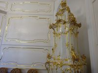 im Sissi Schloss Gödöllö