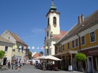 Szentendre: Rundgang