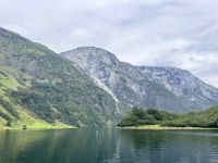 Tag 8 - Fahrt über den Nærøyfjord