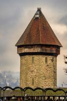 Wasserturm Luzern
