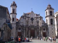 Havannas Kathedrale
