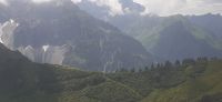 Blick von der Kanzelwand