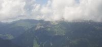 Blick von der Kanzelwand