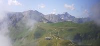 Blick vom Fellhorn