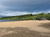 9. Reisetag – Inverness bis Edinburgh – Wanderung um den Loch Morlich in den Cairngorms