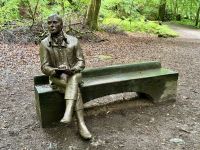 9. Reisetag – Inverness bis Edinburgh – Wanderung zu den Birks of Aberfeldy – Robert Burns