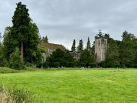 9. Reisetag – Inverness bis Edinburgh – Dunkeld Cathedral