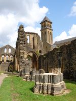 Basilika Notre-Dame, Abtei Orval, Belgien
