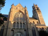 St.-Salvators-Kathedrale, Brügge, Belgien