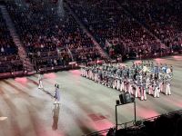 10. Reisetag – Edinburgh – Royal Edinburgh Military Tattoo 2024 „Journeys“