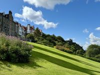 10. Reisetag – Edinburgh – Nördlicher Burgberg