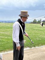 Schauspielführung in der Festung Ehrenbreitstein